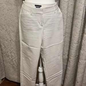 White trousers